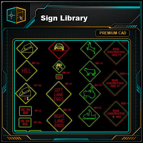 ★【Sign Library】★