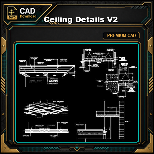 Ceiling Details V2
