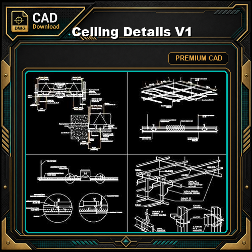 Ceiling Details V1