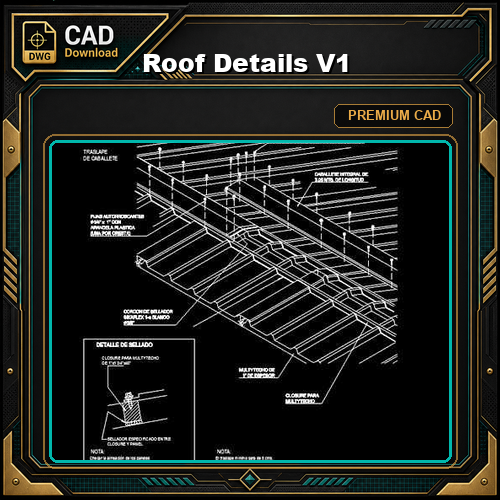 Roof Details V1