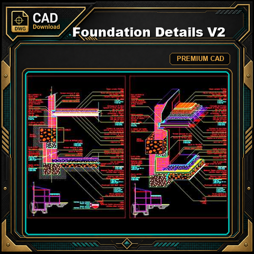 Foundation Details V2