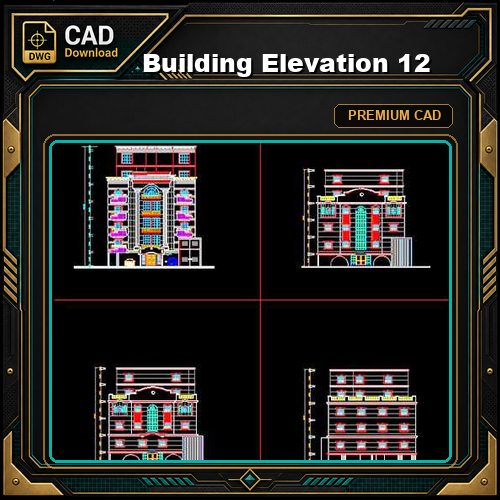 Building Elevation 12