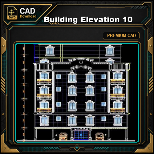 Building Elevation 10