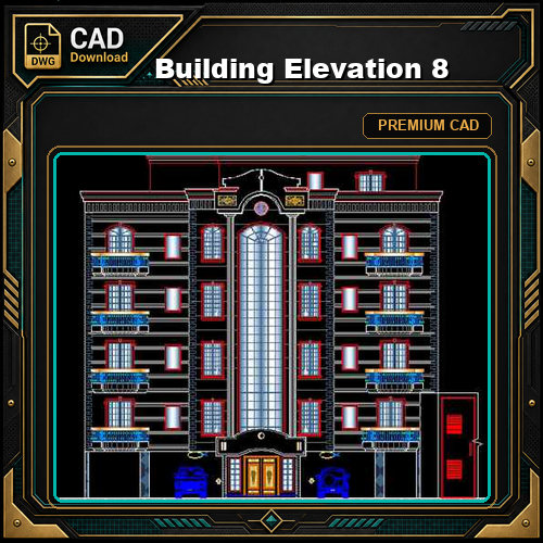 Building Elevation 8