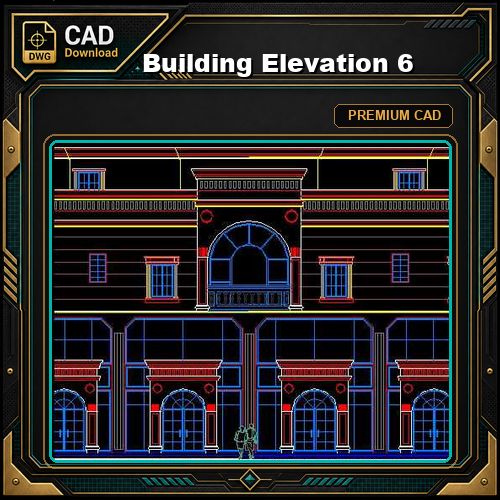 Building Elevation 6