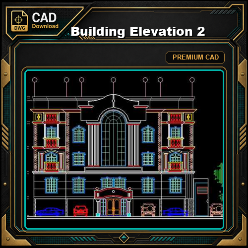Building Elevation 2