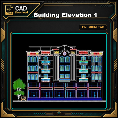Building Elevation 1