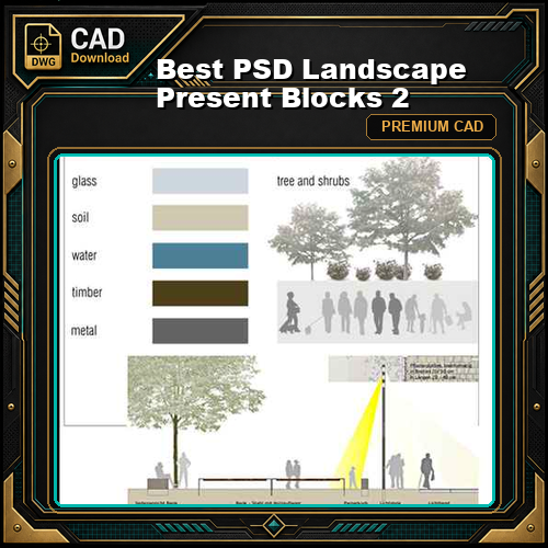 Best PSD Landscape Present Blocks 2