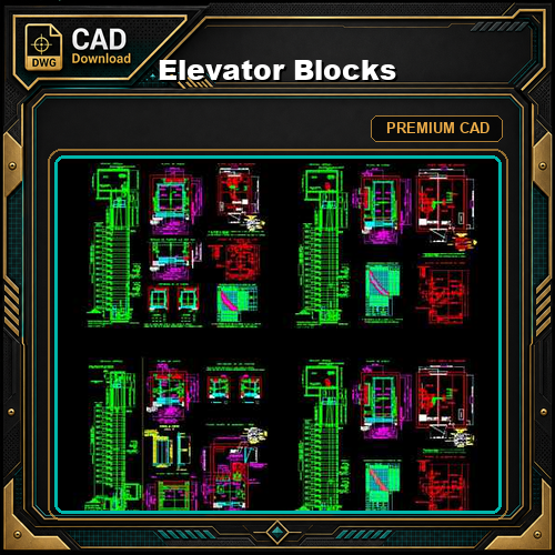 Elevator Blocks