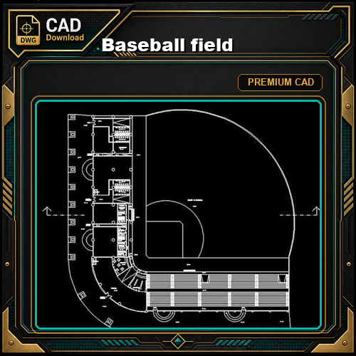 Baseball field