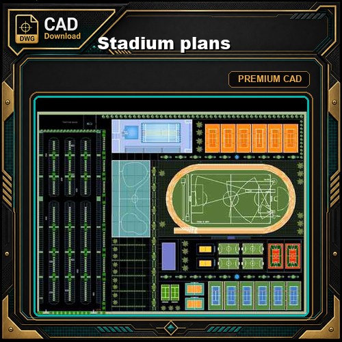 Stadium plans