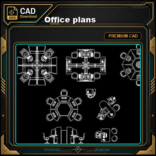 Office plans