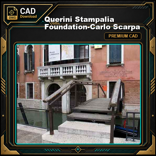 Querini Stampalia Foundation-Carlo Scarpa