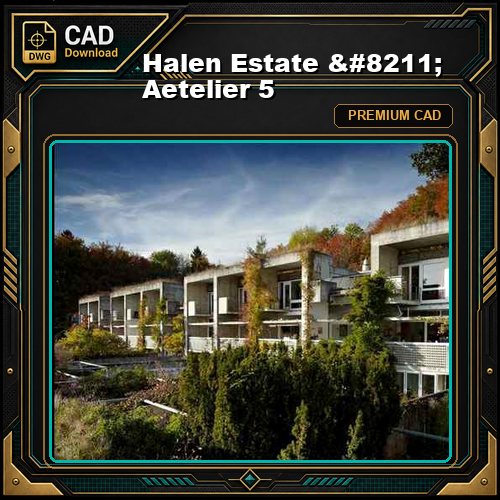 Halen Estate - Aetelier 5