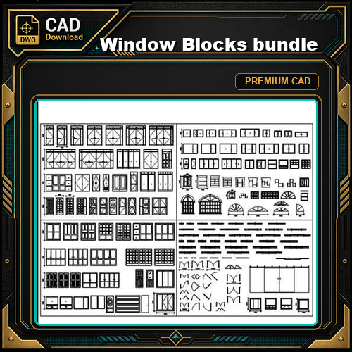 Window Blocks bundle