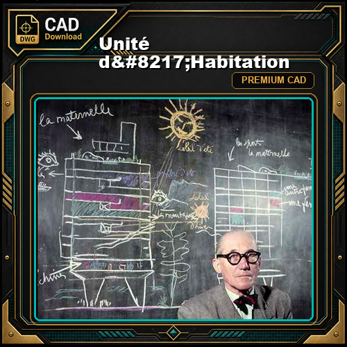Unité d'Habitation