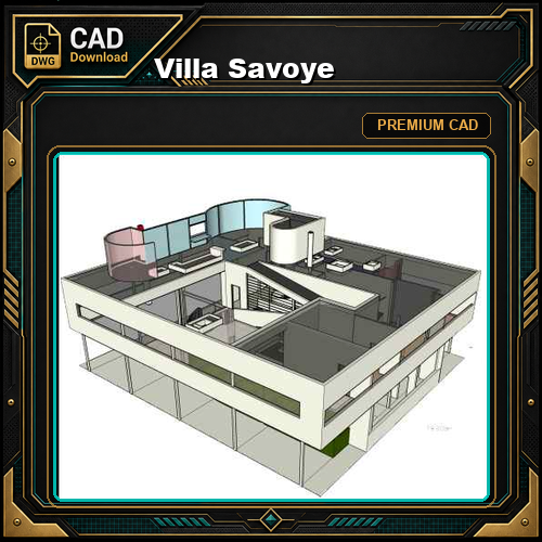 Villa Savoye