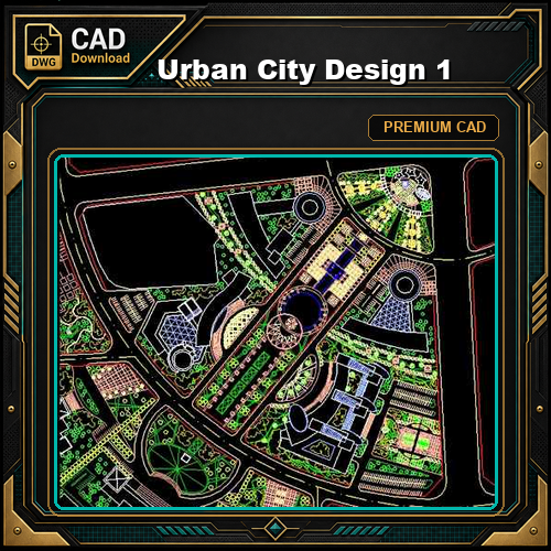 Urban City Design 1