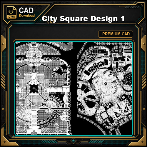 City Square Design 1