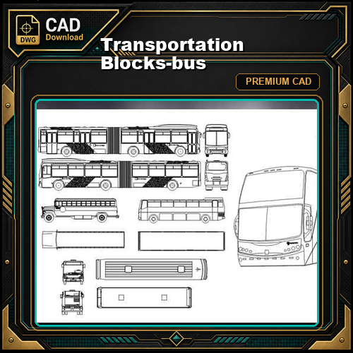 Transportation Blocks-bus