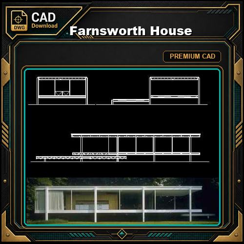 Farnsworth House