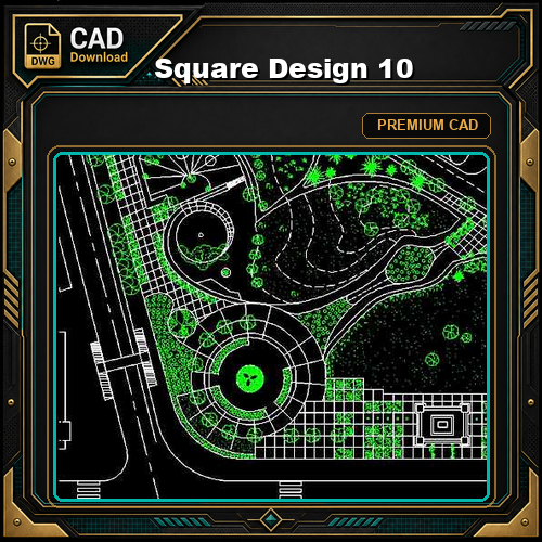 Square Design 10