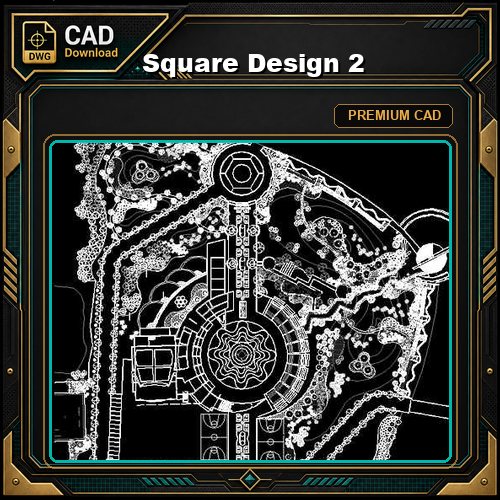 Square Design 2
