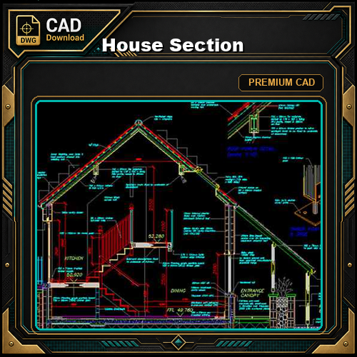★【House Section】★