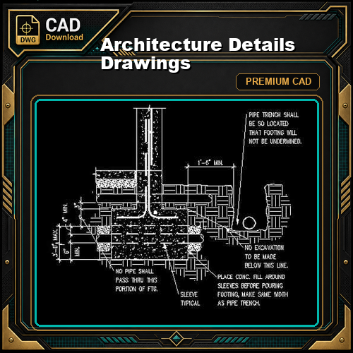 ★【Architecture Details Drawings】★