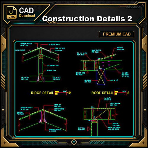 ★【Construction Details 2】★