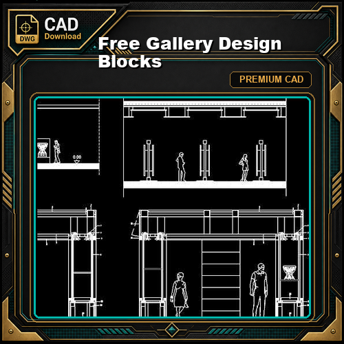 Free Gallery Design Blocks