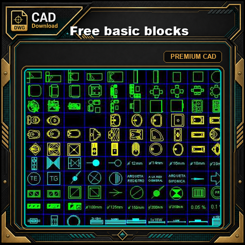Free basic blocks