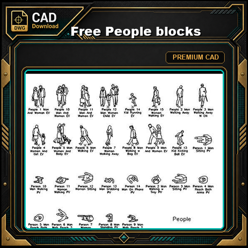 Free People blocks