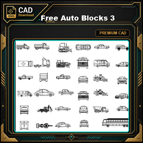 Free Auto Blocks 3